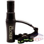 WOODHAVEN CUSTOM CALLS THE - CLOSER DOE BLEAT