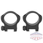 WARNE MT 35MM MED MATTE RINGS