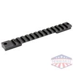 WARNE VAPOR RAIL 20MOA SAVGE 110 SA