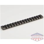 Winchester XPR LA Mountain Tech Tactical Rail