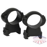 WEAVER GRAND SLAM RNG 1" X-H MATTE