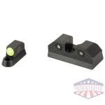 XS R3D 2.0 FOR CZ P10 STND HGHT GRN