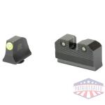 XS R3D 2.0 GLOCK 19 SUP HGHT GRN