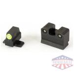 XS R3D 2.0 FOR SIG 320 SUP HGT GREEN
