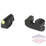 XS MINIMALIST FOR S&W K/L FRAME GRN