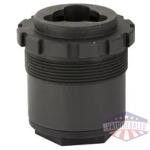 YHM HD 3-LUG ADAPTER BLK