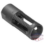 YHM .308 FLASH SUPPRESSOR W/O TEETH