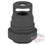 YHM MINI QD MUZZLE BRAKE 1/2X28
