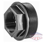 YHM 1/2"-36 CRBNE ADPTR SDWNR M2 BLK