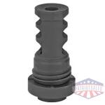 YHM QD MUZZLE BRAKE 5/8X24