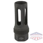 YHM LONG SRX FLASH HIDER 1/2-28 BLK