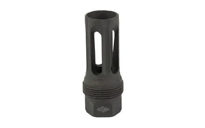 Yhm-4405-28_1.Webp Yhm long srx flash hider 1/2-28 blk - image 1
