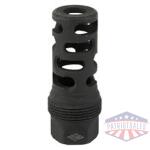 YHM SRX MUZZLE BRAKE 5/8-24 BLK