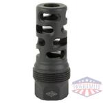 YHM SRX MUZZLE BRAKE 1/2-28 BLK