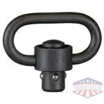 YHM QD SLING SWIVEL BLACK