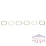 YHM BARREL SHIM SET 1/2" I.D.