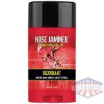NOSE JAMMER DEODORANT STICK - 2.25 OUNCES