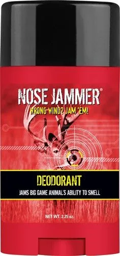 NOSE JAMMER DEODORANT STICK - 2.25 OUNCES