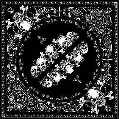 Zan-B140 Bandanna - image 1