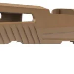 GREY GHOST SIG P320 FULL SIZE - SLIDE V1 FLAT DARK EARTH