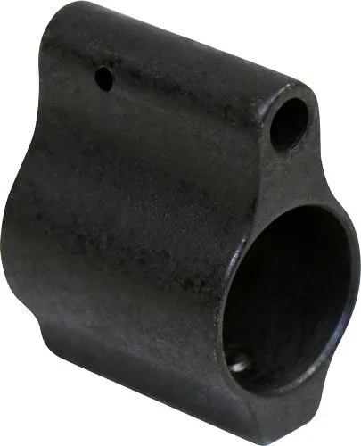 GUNTEC LOW PROFILE GAS BLOCK - .625 DIA STEEL