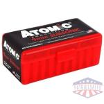 atomic 9mm luger 147gr - subsonic jhp 50rd 10bx/cs