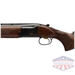 BROWNING CITORI CXS 12GA 3" - 32"VR BLUED/WALNUT - Image 5