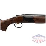 BROWNING CITORI CXS 12GA 3" - 32"VR BLUED/WALNUT - Image 2