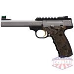 BROWNING BUCK MARK PLUS UDX - 22LR 5.5" AS 10RD SS/LAM