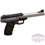 BROWNING BUCK MARK PLUS UDX - 22LR 5.5" AS 10RD SS/LAM - Image 2