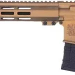 GLFA AR15 450 BUSHMASTER - 18" NIT BBL BRONZE