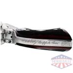 CIMARRON BUFFALO BILL CODY - 45LC 5.5" ENGRAVED NICKEL - Image 3