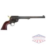 CIMARRON WYATT EARP 45LC OM - FS 10" CC/BL WALNUT W/O BADGE