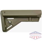 B5 Systems Bravo-C AR Stock Mil-Spec Size OD Green