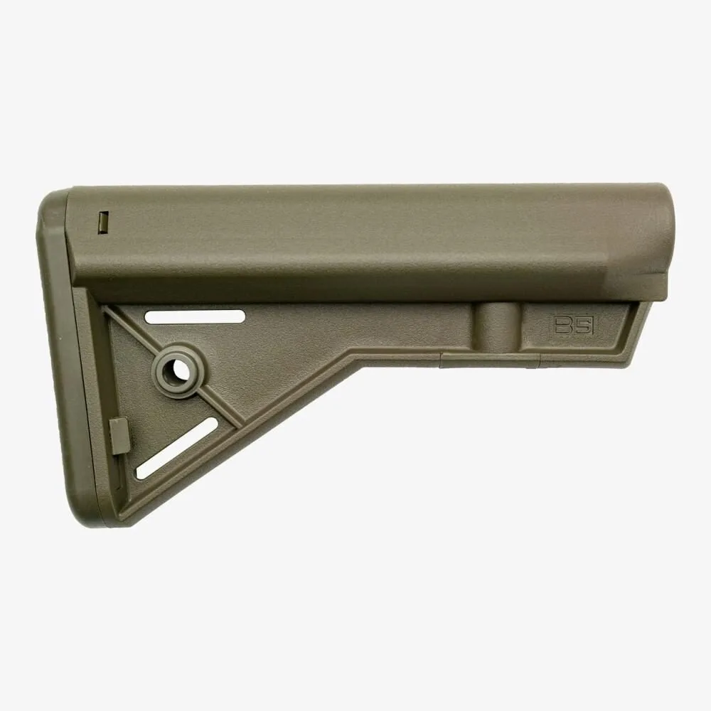Https3A2F2Fmedia.chattanoogashooting.com2Fimages2Fproduct2F1Bbrc14442F1Bbrc1444-1 B5 systems bravo-c ar stock mil-spec size od green - image 1