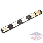 Area 419 Arcalock 14.25'' Universal Weight-Tunable Rail w/t 5 Weights