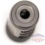 area419 hellfire titanium self-timing muzzle brake .40 and under 5/8x24