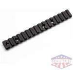 Area 419 Tikka T1X SA 1913 Improved Scope Rail 7075 Alum 15MOA Type III Black