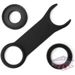 Area 419 Zero Locking Die Ring 7/8'' Turret Pack (9 Rings)