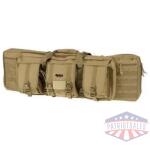 ATI RUKX Gear Double Rifle Bag - 42" Tan