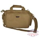 ATI Rukx Gear Tactical Range Bag - Tan