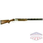 ATI Cavalry Compact Shotgun 20 ga 3" Chamber 2rd Capacity 26" Barrel Wood