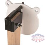 Allen Gong and Steel Target Hanging Hook for 2x4 Mount