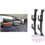 Allen Two Place Molded Gun Bow and Tool Rack