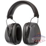 Allen ULTRX Heavy Sound Defender Passive Ear Muffs 26dB Grey