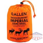 Allen Backcountry Imperial Elk Game Bag Set 25x40 Pack of 4