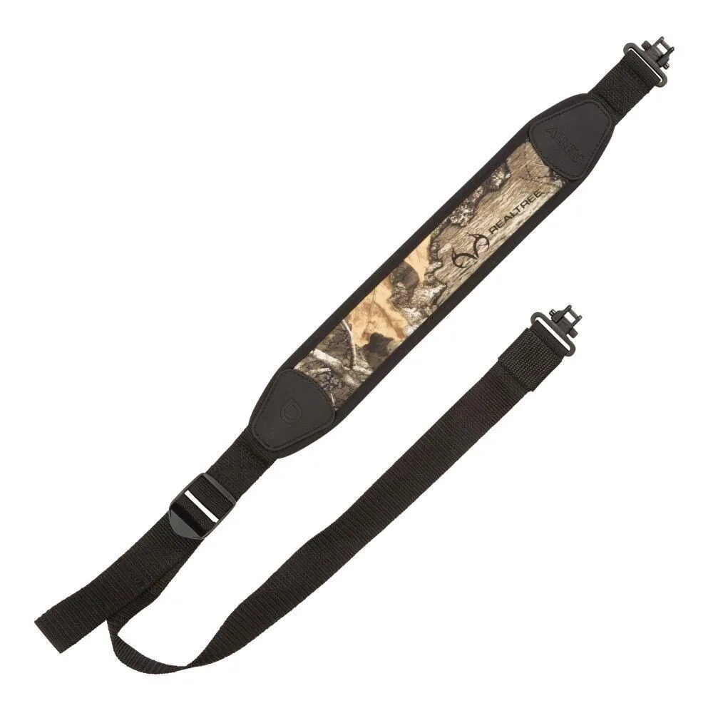 Https3A2F2Fmedia.chattanoogashooting.com2Fimages2Fproduct2Fan82162Fan8216-1 Allen cascade neoprene sling with swivels camo - image 1