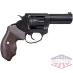 Charter Arms The Professional .32 Undercoverette Handgun .32 H&R 7rd Capacity 3" Barrel Black Nitride Finish