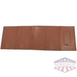 birchwood casey leather long gun mat 13.5" x 54"
