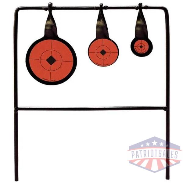 birchwood casey qualifier spinner target